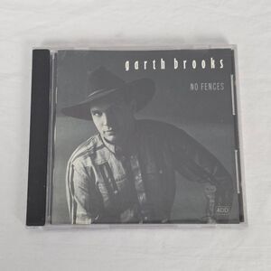 Garth Brooks No Fences CD Album